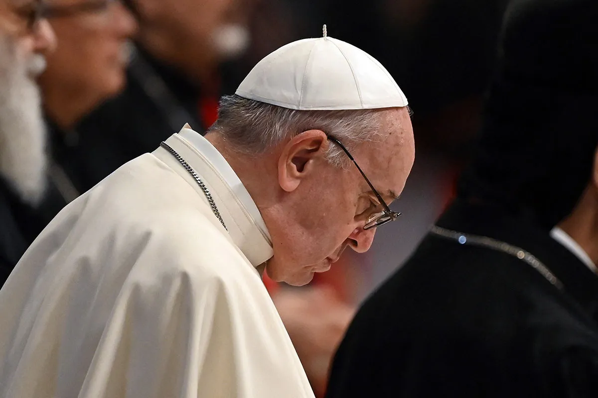 El papa envió sus condolencias por las víctimas de los tornados de Estados Unidos