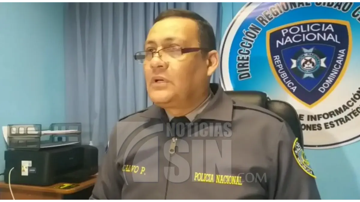 PN del Cibao Central inicia operativo contra la contaminación sónica