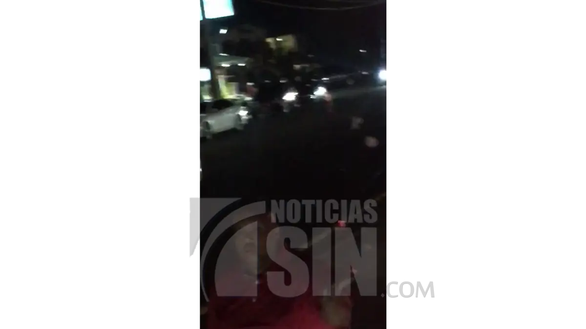 Hombre denuncia intento de asalto en Avenida