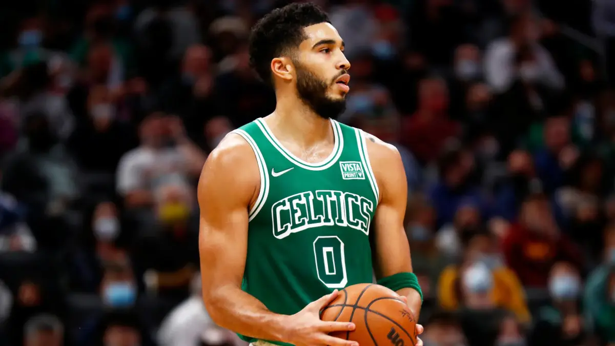 Los Celtics se quedan sin Jayon Tatum por los protocolos de la covid-19
