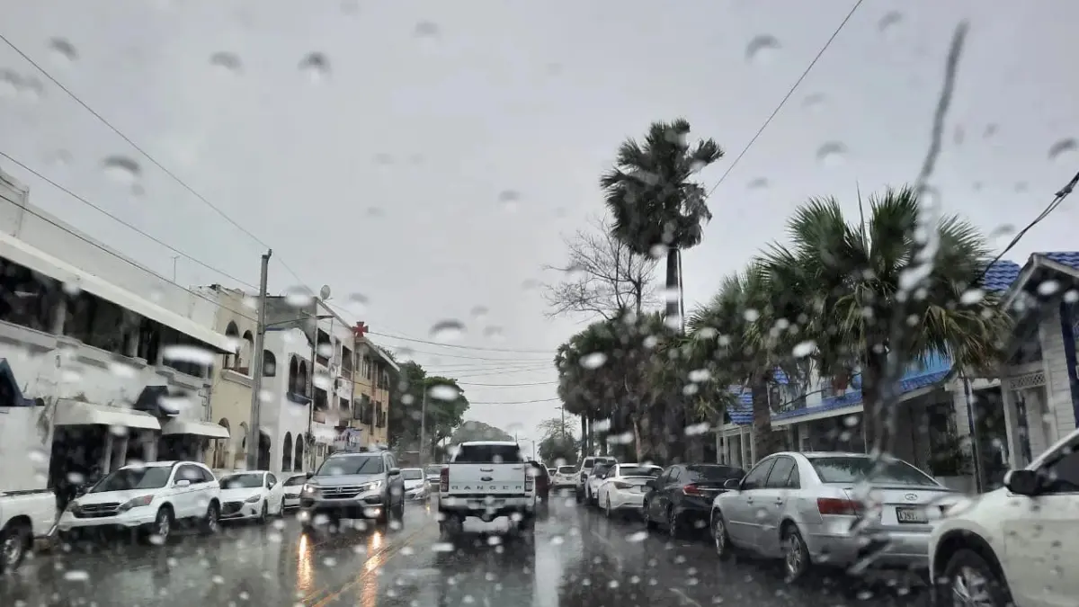 Onamet informa que hoy día de Nochebuena volverán a generarse lluvias