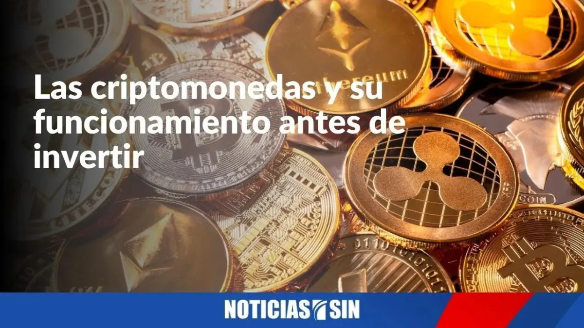 Economista ofrece detalles importantes sobre las monedas digitales
