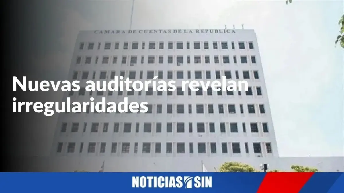 #SINFinDeSemana: Auditorías, vacuna y Haina