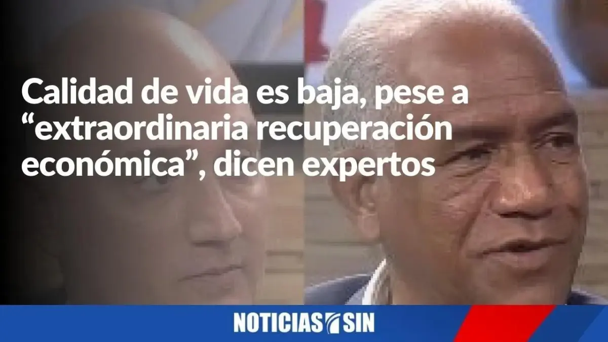 Entrevista a economistas Nelson Suarez y Pavel Isa