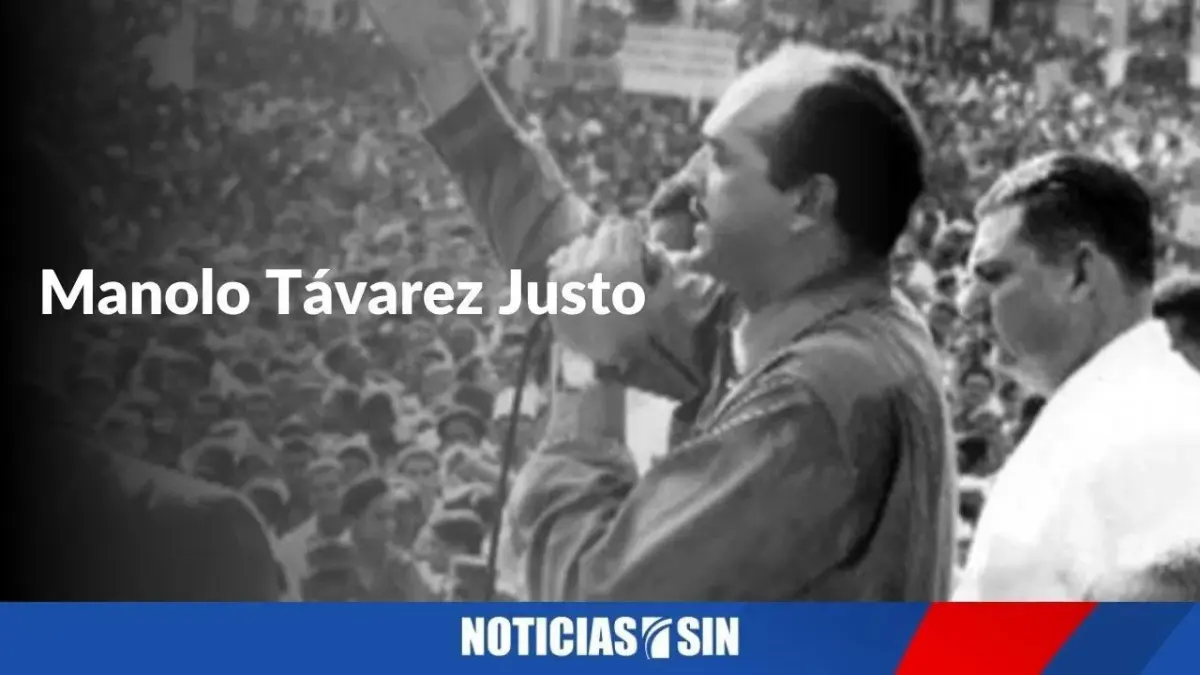 58 años desde el asesinato de Manolo Tavárez Justo
