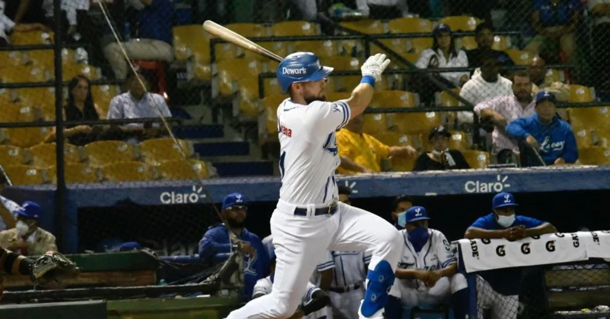 Tigres logran cuarta victoria consecutiva al derrotar a Gigantes