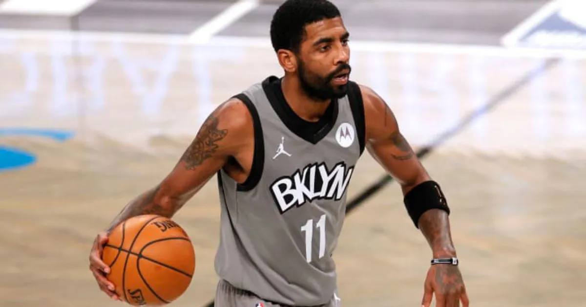 Los Nets esperan que Kyrie Irving juegue pronto con el equipo