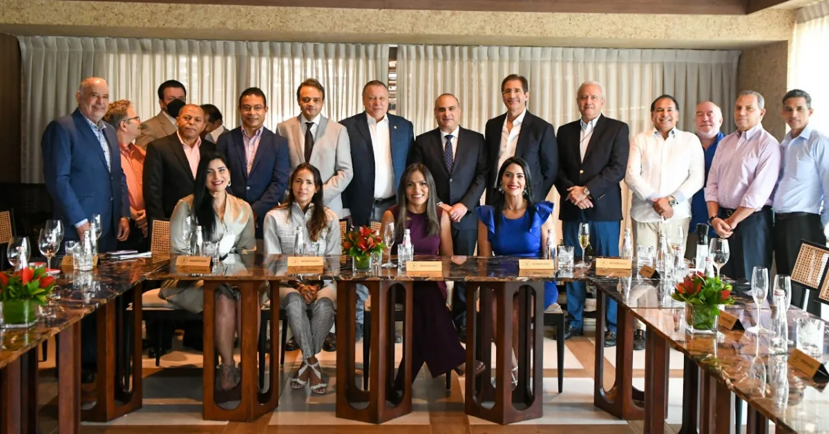 Comité Gestor de Centroamericanos 2026, agradece el respaldo de Abinader