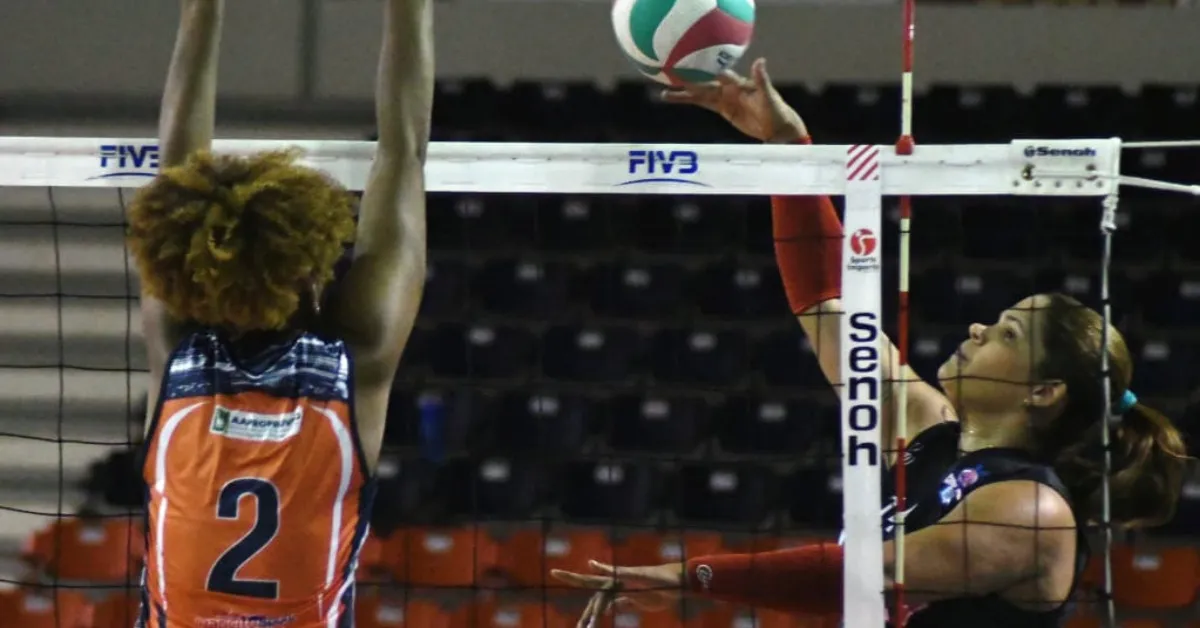 Cristo Rey finaliza invicta con 9-0 serie regular de la LVS