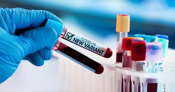 Variante ómicron presente ya en 110 países y duplica sus casos cada 2-3 días