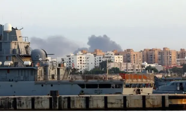 Mueren seis menores de edad en estallido proyectil de guerra en el sur de Trípoli