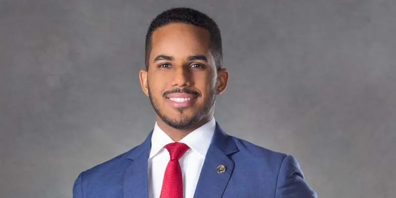 Designan a Rafael Jesús Féliz García como nuevo ministro de la Juventud