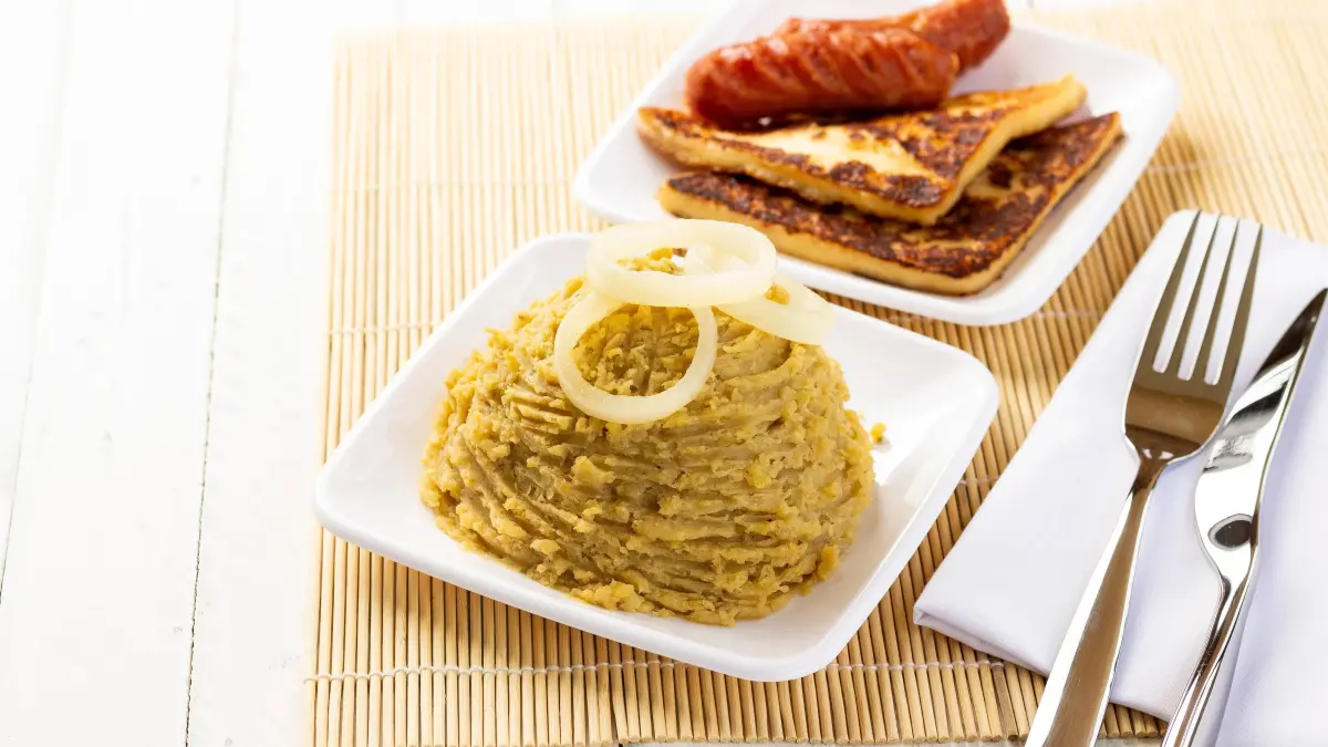 Jumbo logra inclusión de la palabra mangú en la RAE