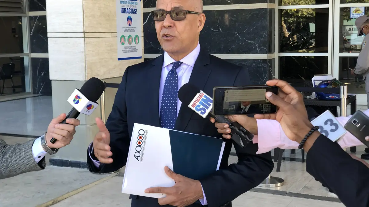 ADOCCO somete ante el PEPCA al exdirector de INABIE