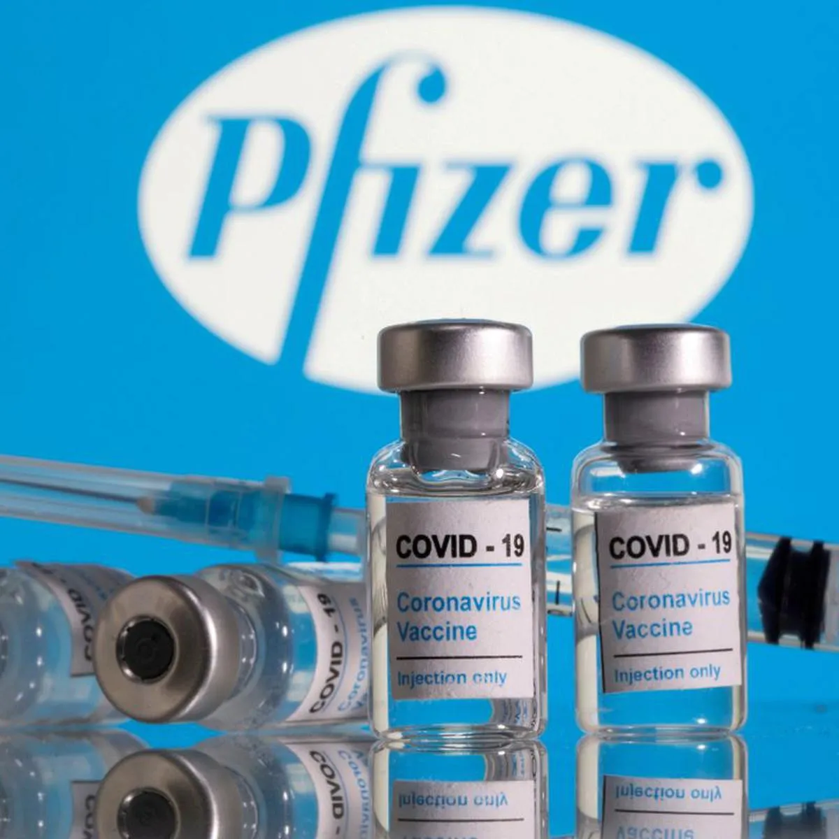 Pfizer, la vacuna ideal para la cuarta dosis anticovid, dice ministro