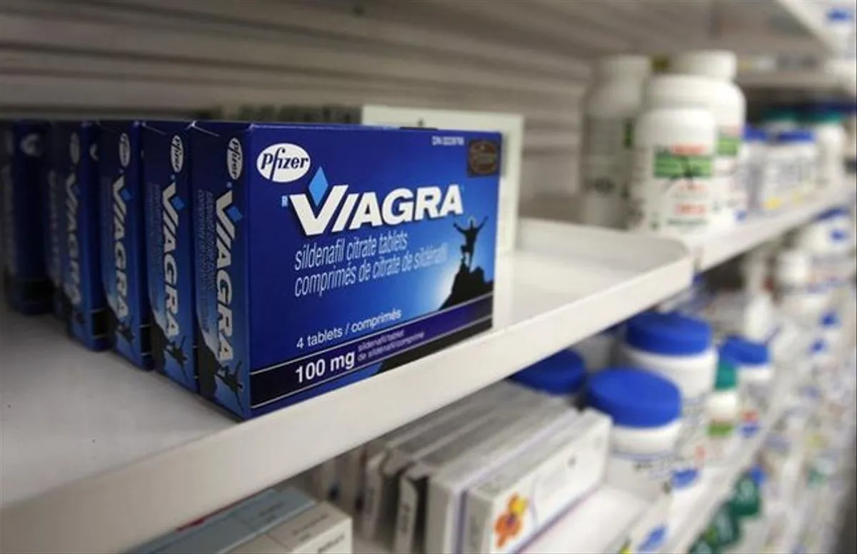 Encuentran en la viagra potencial para prevenir el Alzheimer