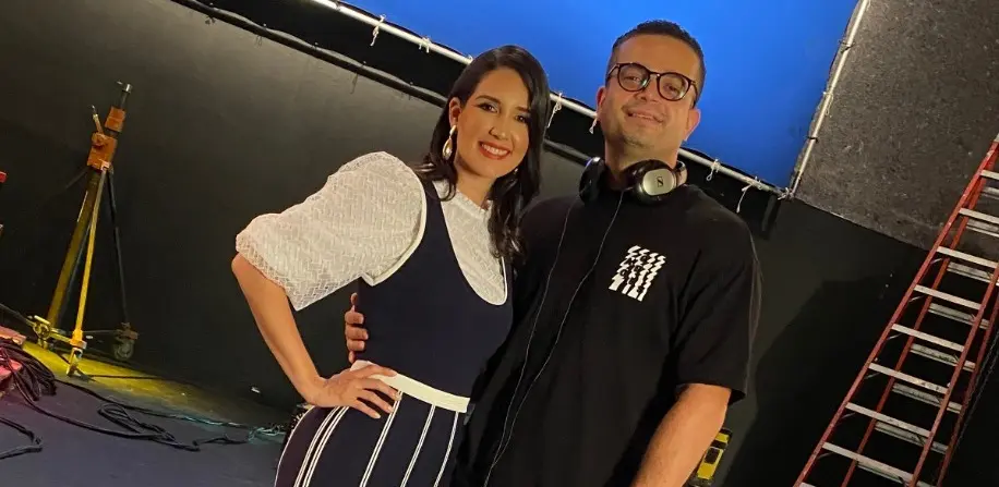 Jessica Hasbún anuncia documental “Orgullo de Quisqueya”