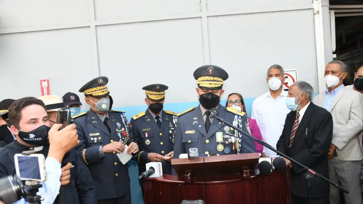 Reforzarán seguridad por hechos delictivos en Santiago