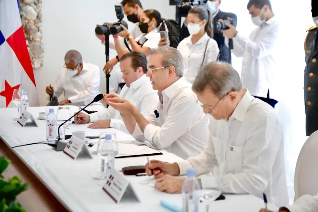Cumbre pide prorrogar mandato Consejo de Seguridad Naciones Unidas para la paz en Haití