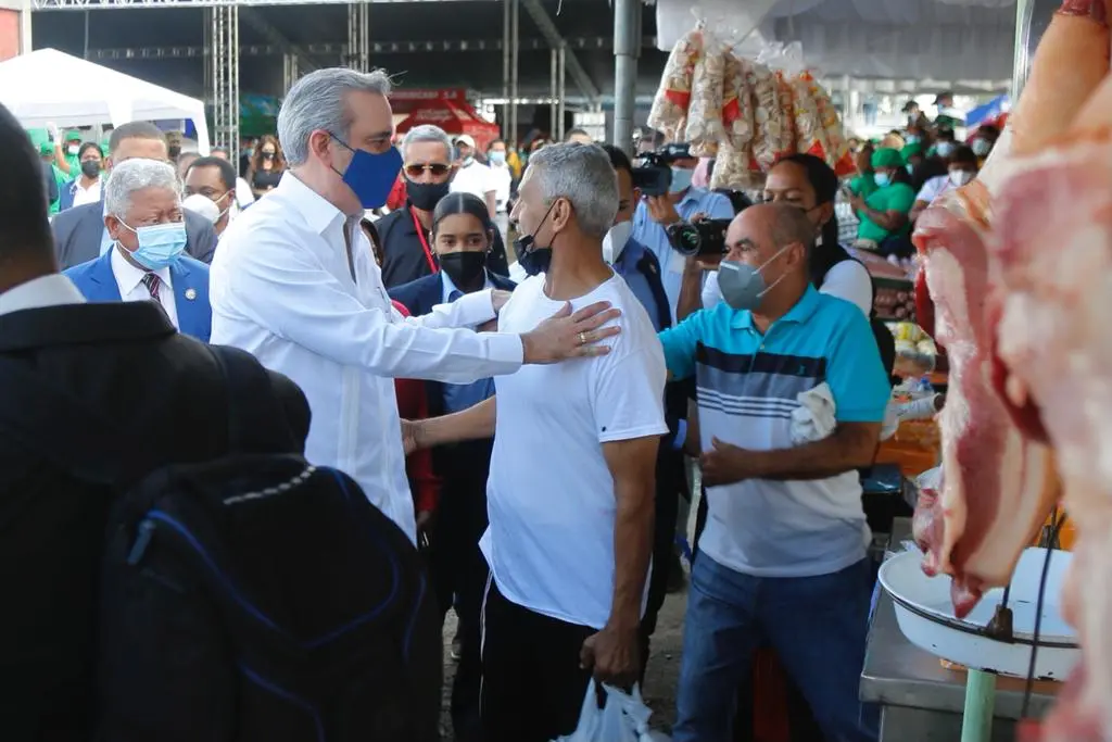 Gobierno lanza Feria Navideña con INESPRE ofertará productos canasta básica a mitad de precio