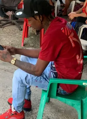 Moradores del Simón Bolívar dicen estar atemorizados por un individuo apodado “Negon”