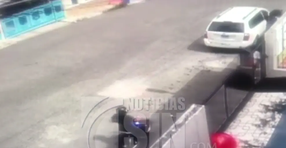 Los asaltos no perdonan ni horas ni lugar