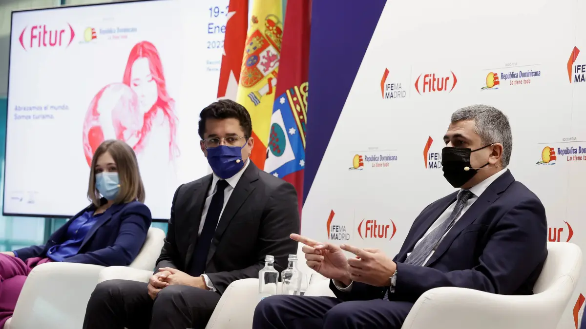 Fitur reúne 107 países y siete mil empresas, con República Dominicana como socio