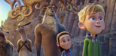 Netflix convierte en dibujos el flamenco de Rocío Montoya con su nuevo estreno