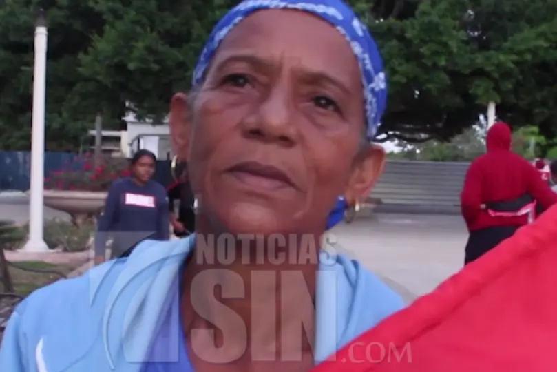 Sanjuaneros desfilaron en honor a la virgen de la Altagracia