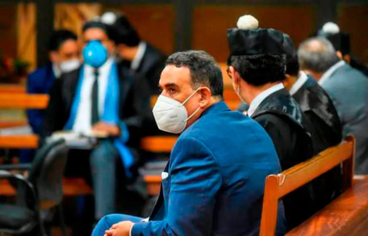 Abogado de Alexis Medina desmiente posibilidad de acuerdo de su cliente con el Ministerio Público