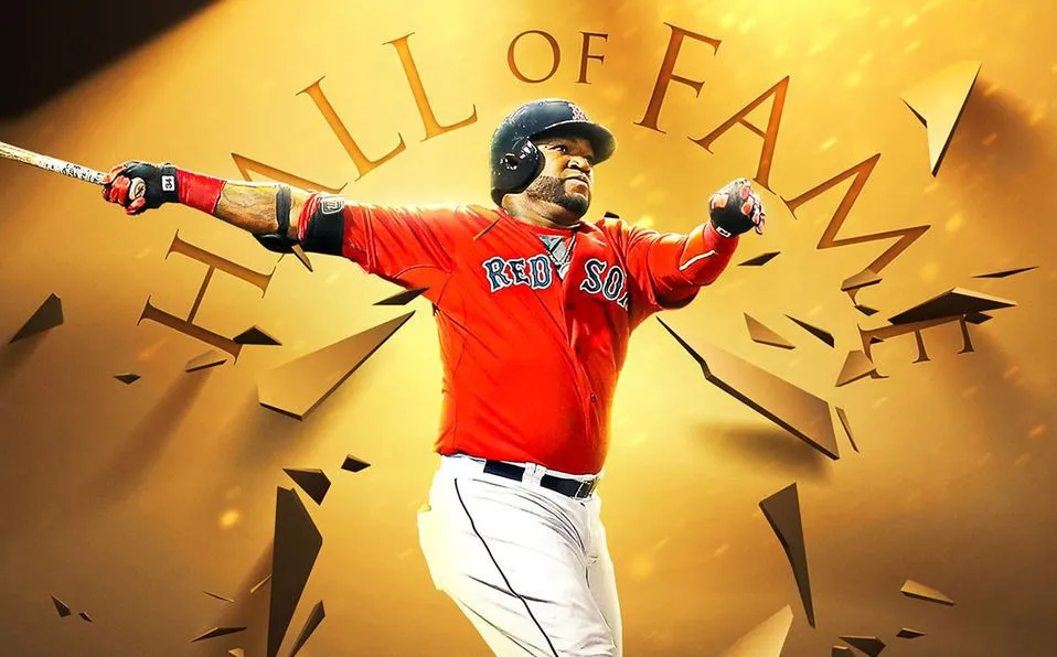 David Ortiz: de los brazos de la muerte a inmortal de Cooperstown