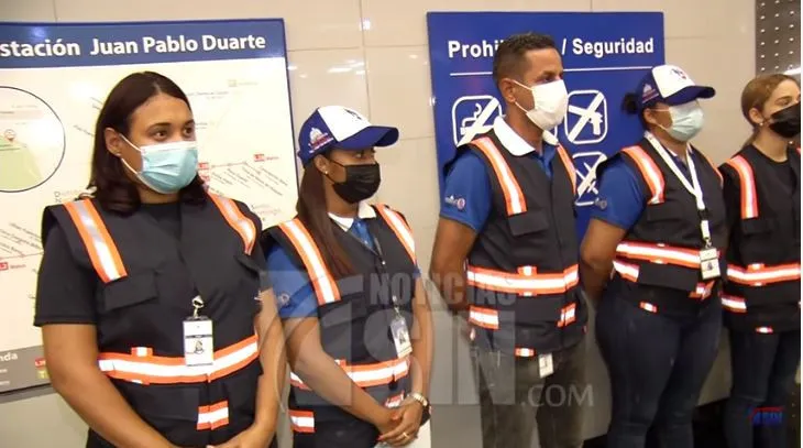 Inspectores Covid-19 ya están equipados para ir a las calles