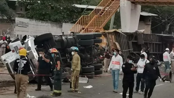Este jueves llegarán a RD cuerpos pendientes de dominicanos muertos en Chiapas