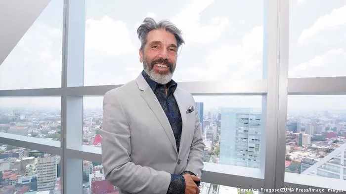 Muere el cantante argentino Diego Verdaguer por complicaciones del covid