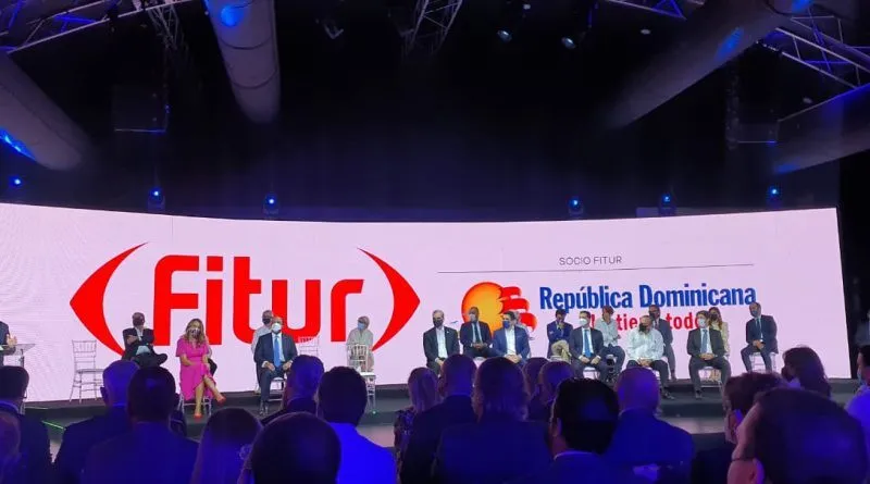 Conozca los beneficios que obtendrá RD al ser socio y participar en FITUR 2022
