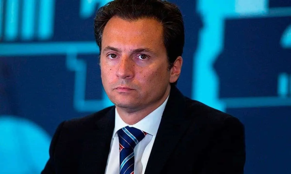 Juez mexicano ordena que exjefe de Pemex siga en presión por caso Odebrecht