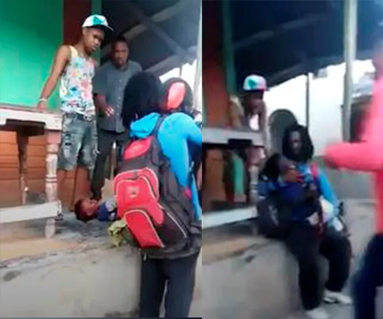 Video: Mueren tres niños que fueron embestidos por yipeta en SPM