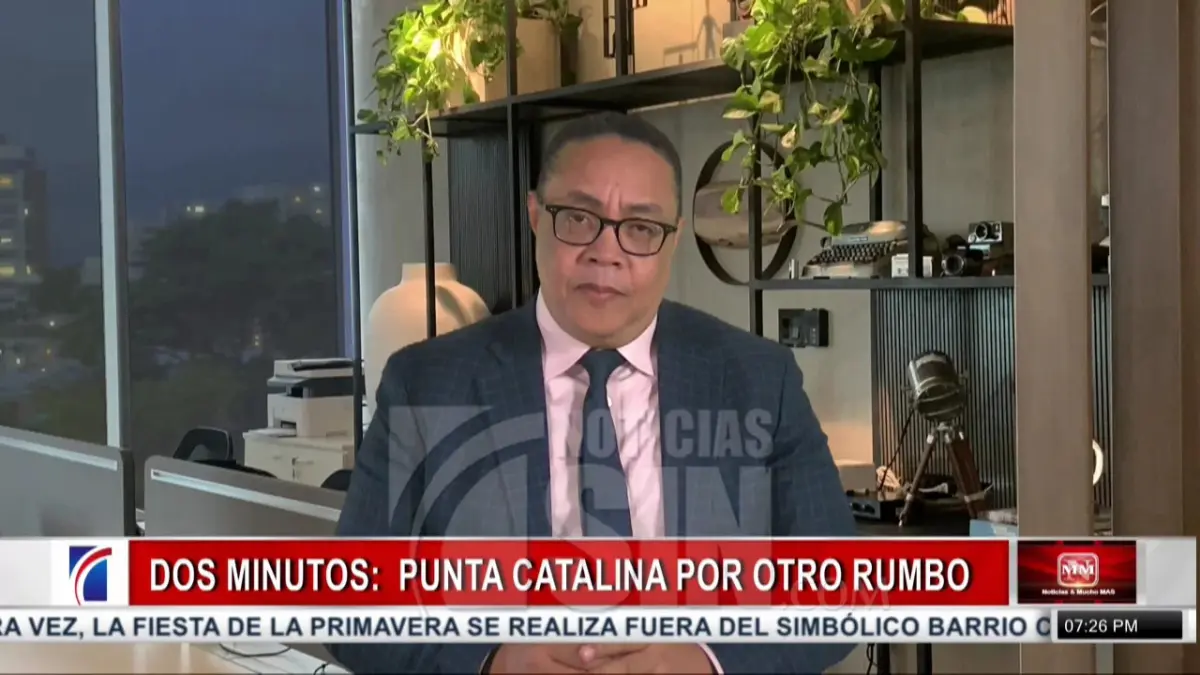 Dos Minutos: Punta Catalina por otro rumbo