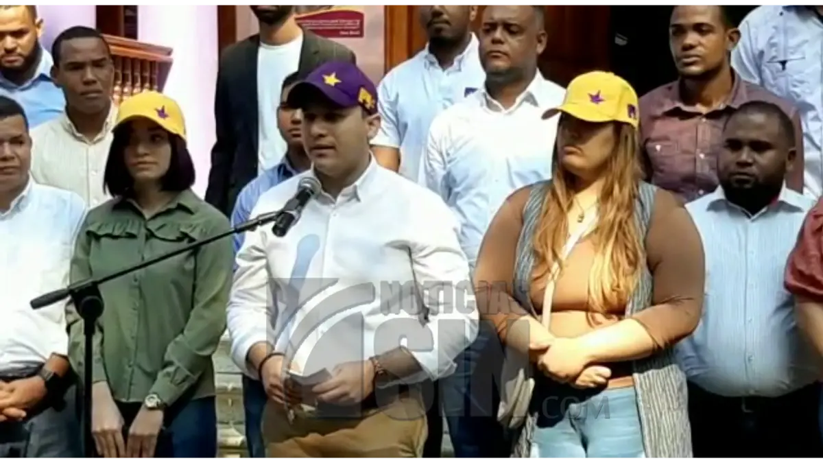 Juventud PLD exige al gobierno solucionar precio de la canasta familiar y combustible