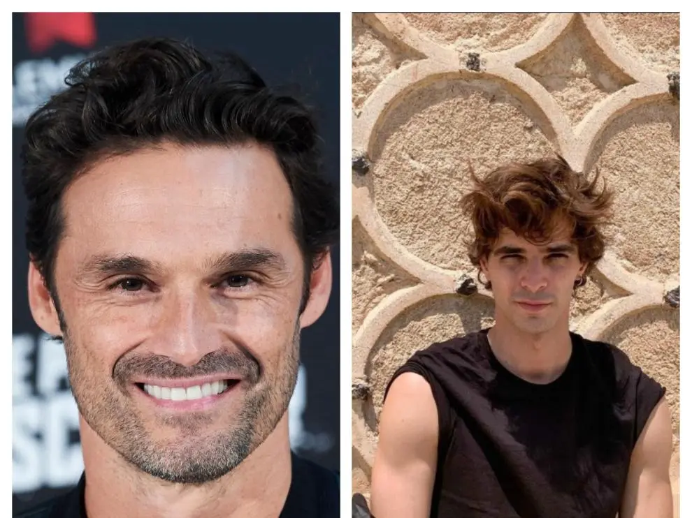 Iván Sánchez y José Pastor serán Miguel Bosé en la serie autobiográfica