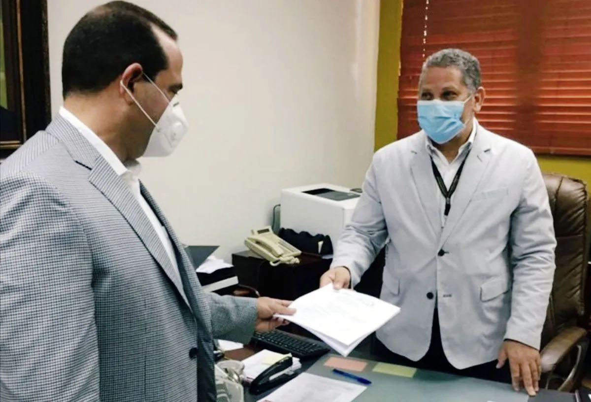 Fuerza del Pueblo pide pleno JCE investigar anomalías en dirección de informática