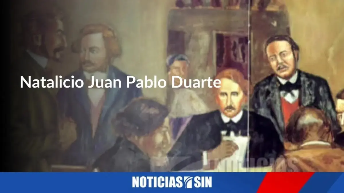 #SINyMuchoMás: Natalicio Juan Pablo Duarte