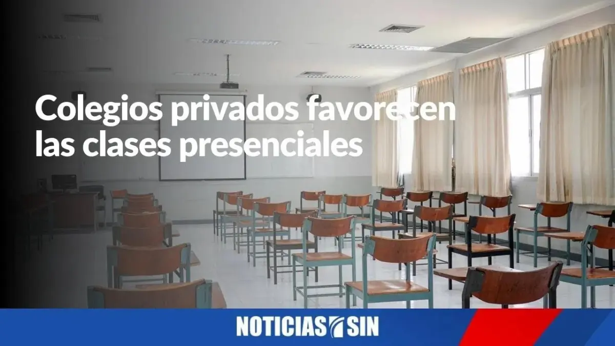 #PrimeraEmisión: Salones vacíos y alumnos ausentes