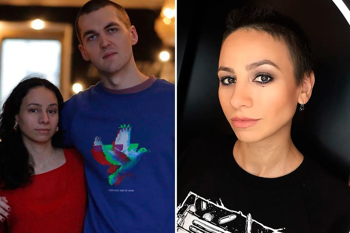 Rapero ruso aún respiraba cuando su esposa comenzó a desmembrarlo, según nuevas pruebas