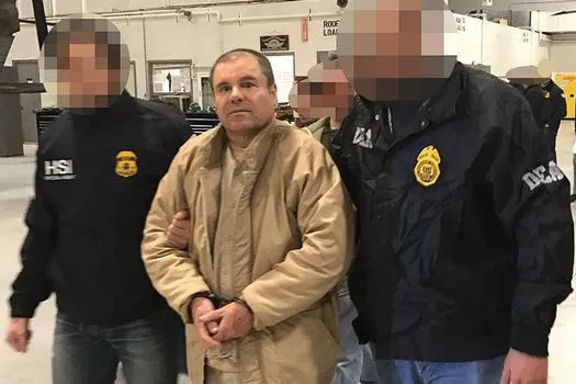 Tribunal de Estados Unidos confirma cadena perpetua al Chapo Guzmán