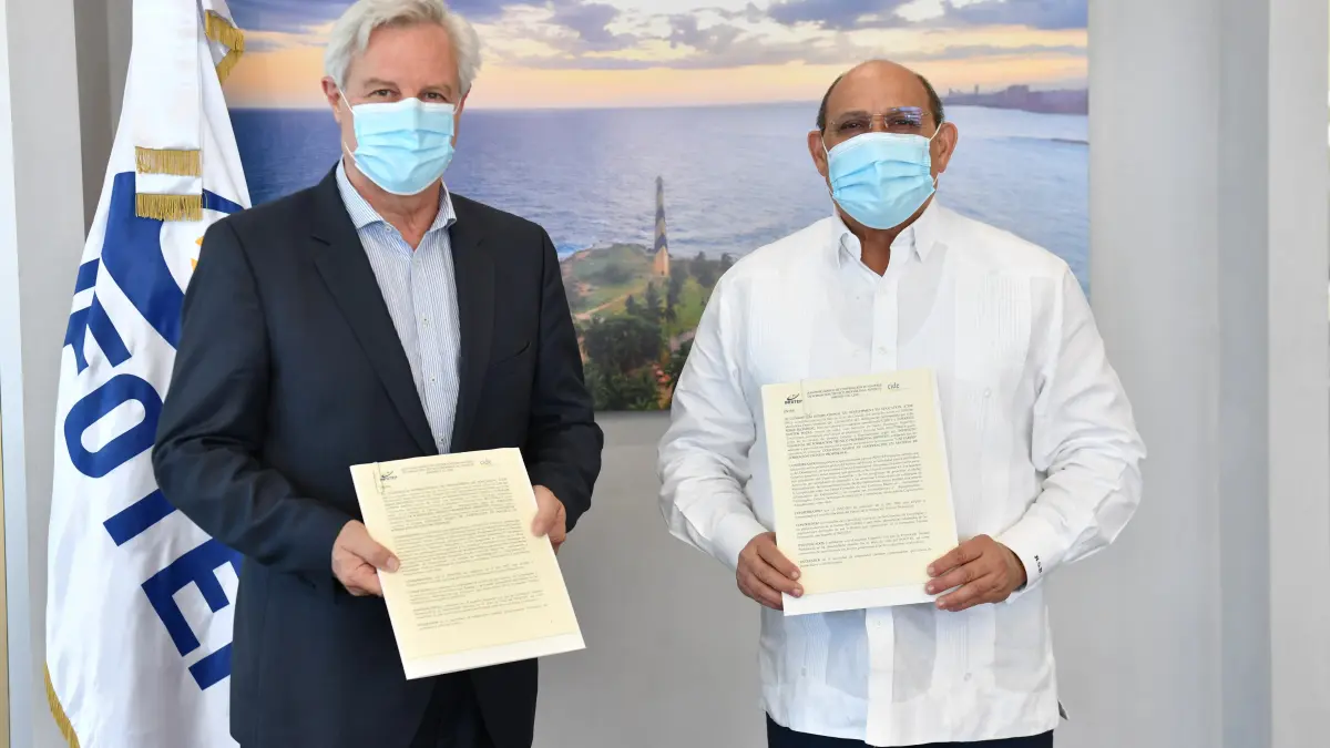 INFOTEP y CIDE impulsarán el desarrollo de la formación técnica profesional en RD