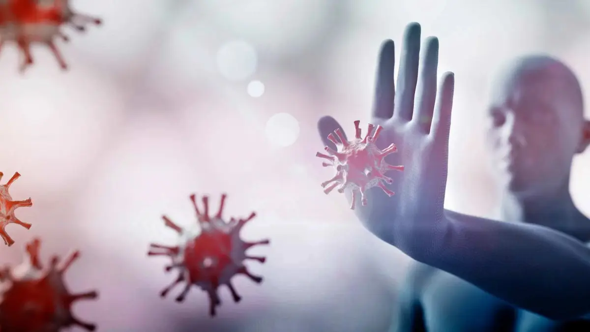 Experto afirma contraer ómicron puede fortalecer la inmunidad