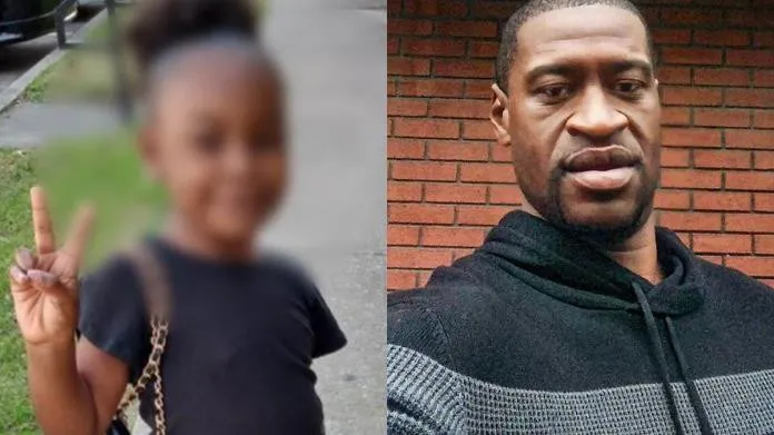 Una sobrina de George Floyd, herida de gravedad en un tiroteo en Houston