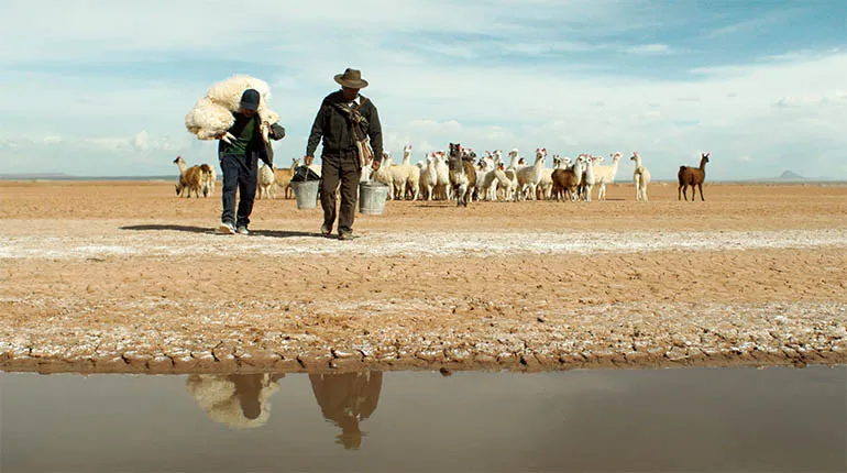 La película latina Utama gana el Festival de Sundance
