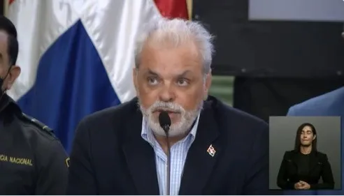 Comisionado Ejecutivo para la reforma policial promete que pronto en RD se verán cambios